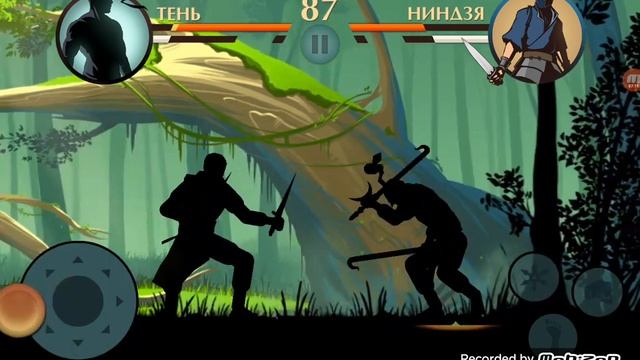 Прокачал гемы в Shadow Fight смотреть онлайн
