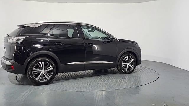 221W2067 - 2022 Peugeot 3008 Allure 130bhp 1.5 Diesel Manual RefId: 470584