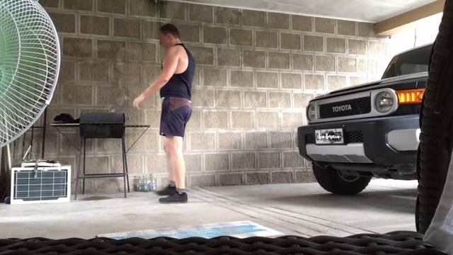 FREELETICS - Charon, a signature Workout and a new PB смотреть онлайн