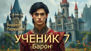 Ученик 7. Главы 8 - 14.