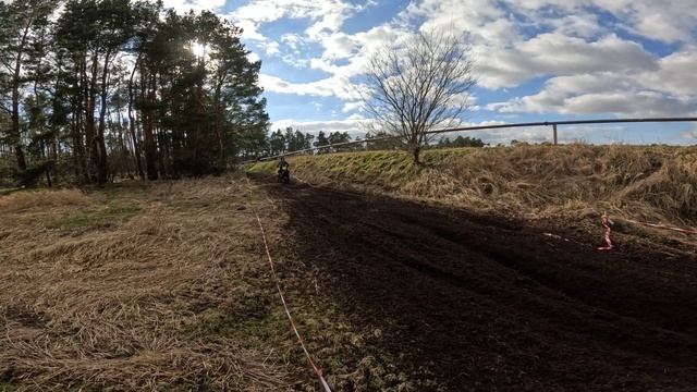 Winterenduro Beim MC Jessen / Elster Samstag 17.02.2024 #Enduro #Superenduro #Hardenduro #Endurolov