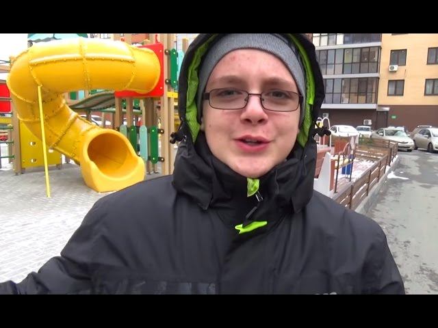 РЕЙД по ЭЛИТНОЙ детской площадке для детей!!! Я замерз на ней до СОПЛЕЙ смотреть онлайн