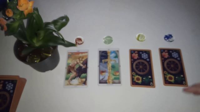 Ещё любит или уже нет? Таро расклад. смотреть онлайн