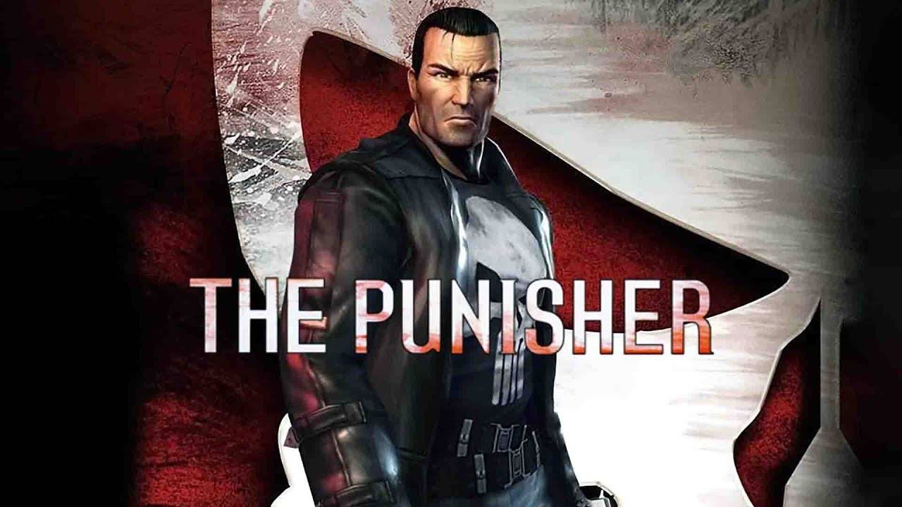 The Punisher 2005-Прохождение
