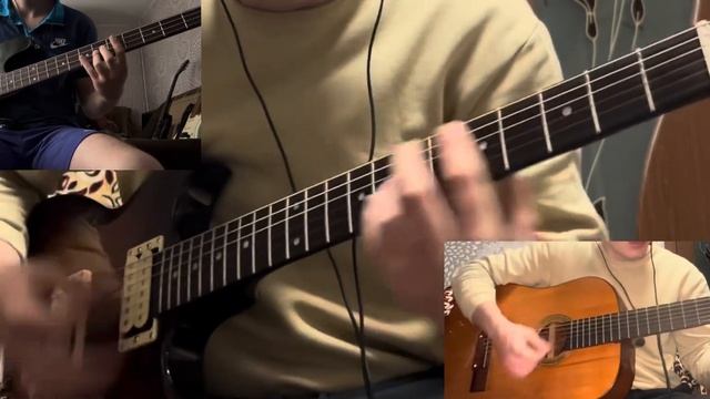 Место для шага вперед(3 guitars) смотреть онлайн