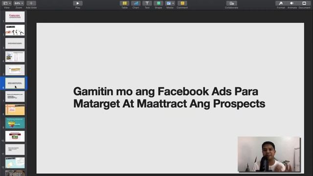 Paano Mag-Invite at Mapasali ang Prospect mo sa Facebook смотреть онлайн