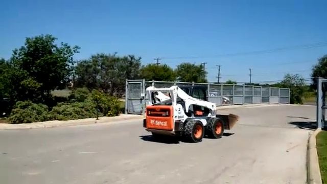 2013 BOBCAT S850 For Sale смотреть онлайн