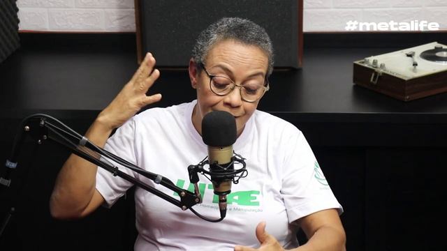RITA GUIMARÃES - Metalife Podcast - EP 96 смотреть онлайн