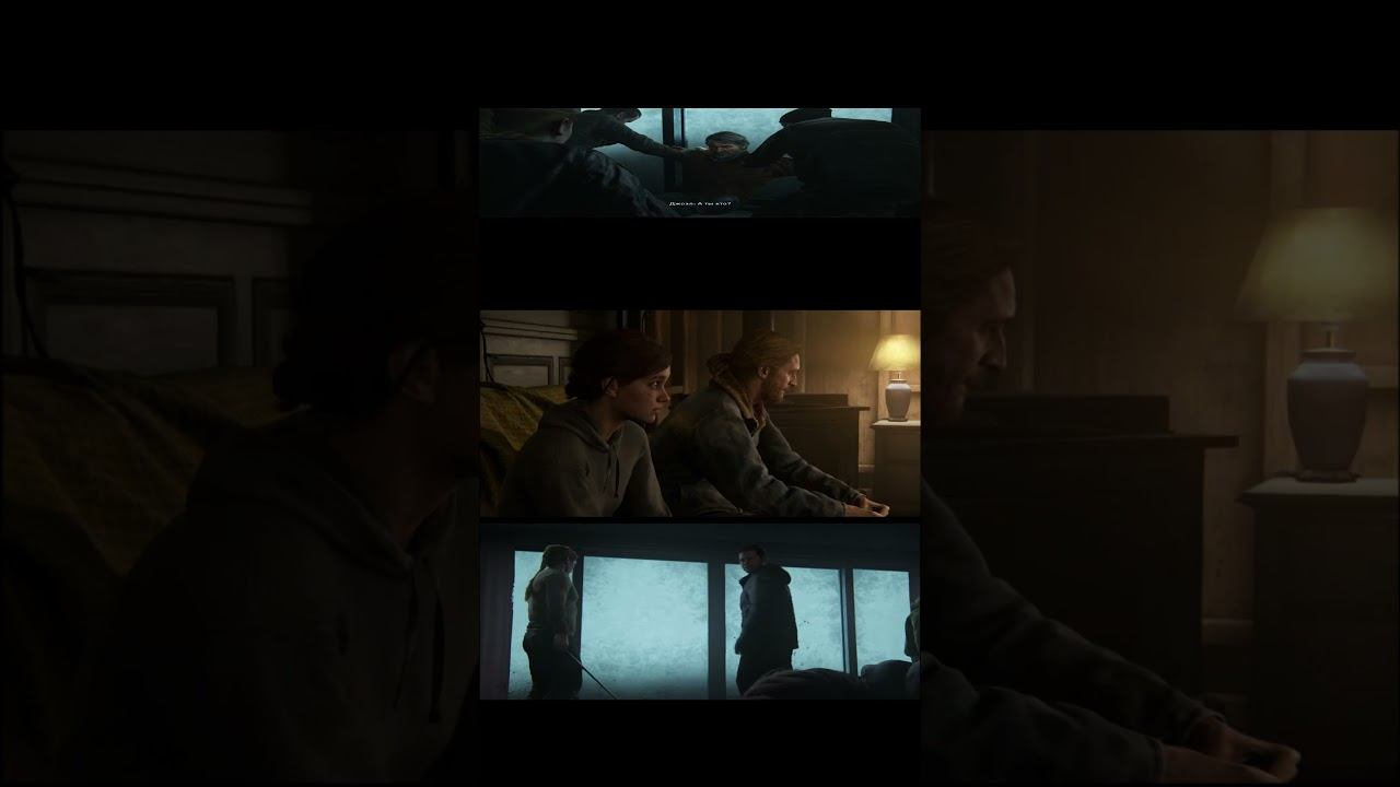 смерть джола #thelastofus #прохождение #thelastofuspart2remastered #одинизнас #одниизнасчасть смотреть онлайн