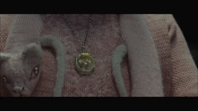 Snape kills Umbridge смотреть онлайн
