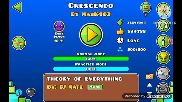 Crescendo 100% смотреть онлайн