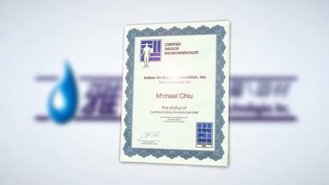 Aqua Technologies Inc. - tvc 30 second mandarin version смотреть онлайн