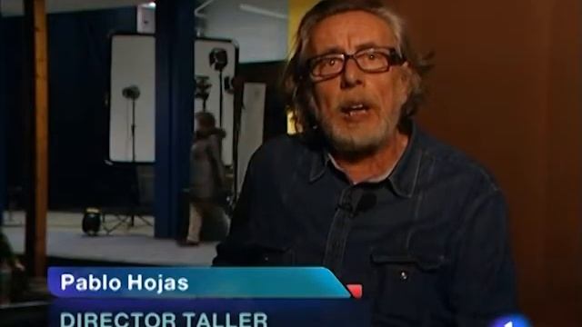 VIII Polientes Foto en TVE 1 смотреть онлайн