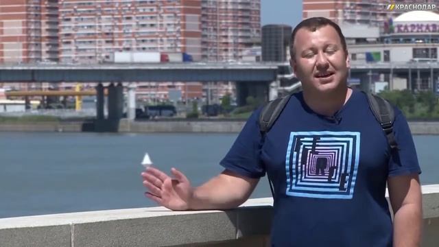 Гидрострой - Прогулки по любимому городу №11 смотреть онлайн