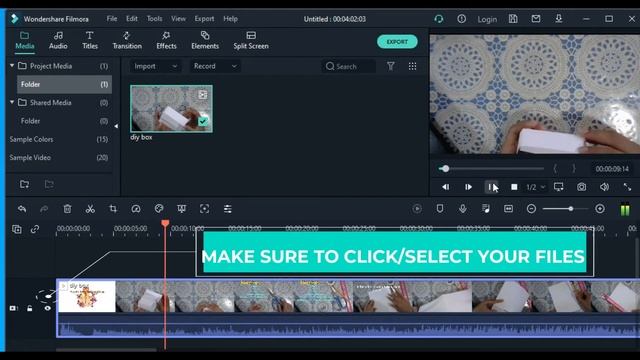 How to change size in Filmora l 16:9 to 9:16 shorts/tiktok video size l filmora change aspect rati смотреть онлайн