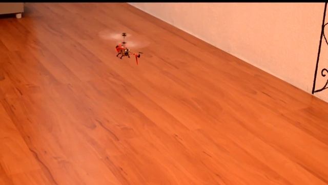 Helicoptero Syma S107G смотреть онлайн