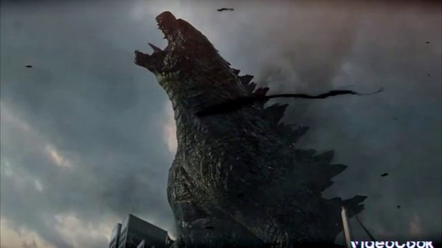 Годзилла Земля смотреть онлайн