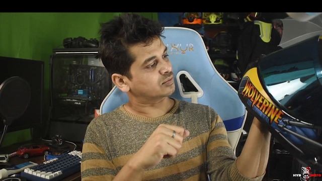 Unboxing Axor DC Batman Black Matte Helmet | MotoVlogs | Benelli Leoncino | insta360 | HYBMotoVlogs смотреть онлайн