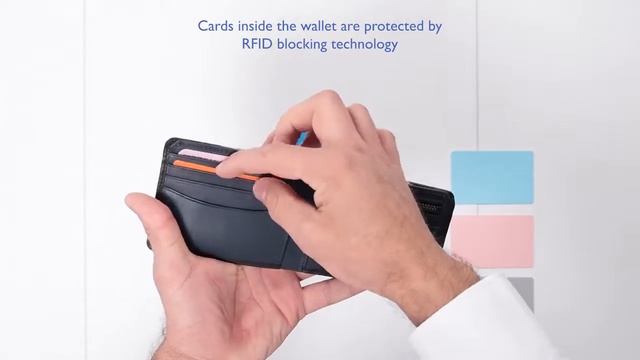 Мужской кошелек Visconti PLR72 с Tap & Go Segesta смотреть онлайн