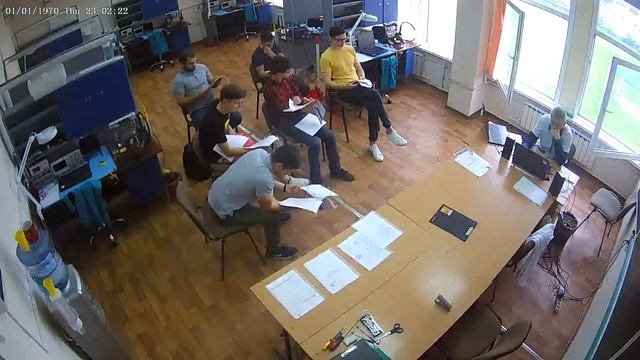 Демонстрационный экзамен по компетенции «Электроника» - ГБПОУ КК "НКРП" смотреть онлайн