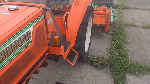 Hinomoto N189 огляд доступного японця на 18к с1