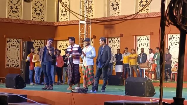 JD MELA BARIPADA OLLYWOOD SWARAJ & SANTALI ALBUM ACTOR RAJESH LIMON PRINCE смотреть онлайн