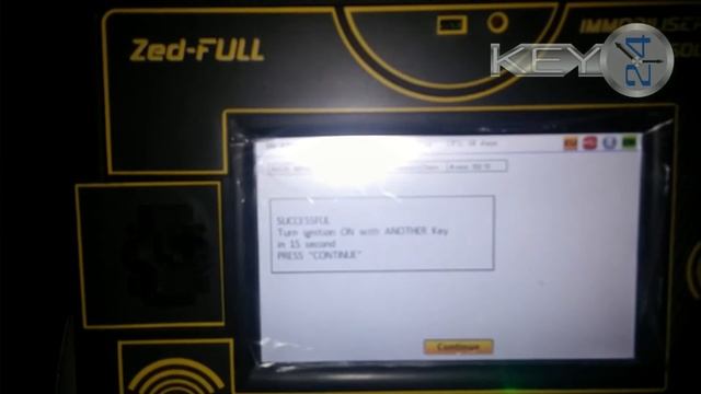 Zed-FULL - OBD - Chevrolet Aveo 2009 год (программирование ключа) смотреть онлайн