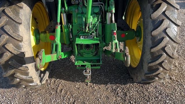 Køb Traktor John Deere 5720 4 wd på Klaravik