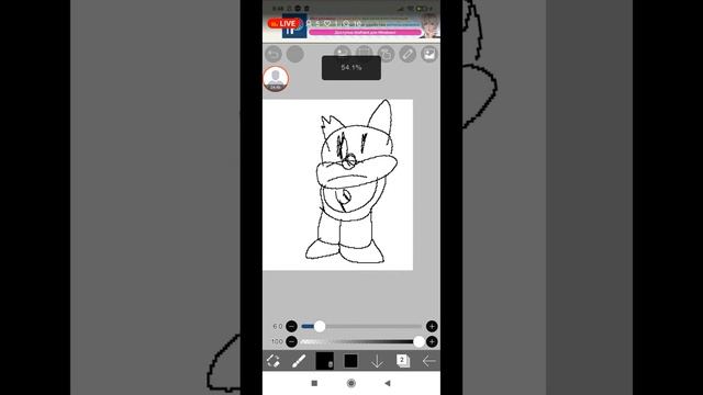 СТРИМ- Делаем спрайты для игр смотреть онлайн