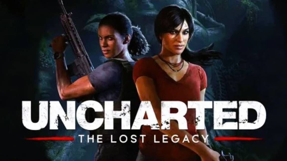 Uncharted The Lost Legacy