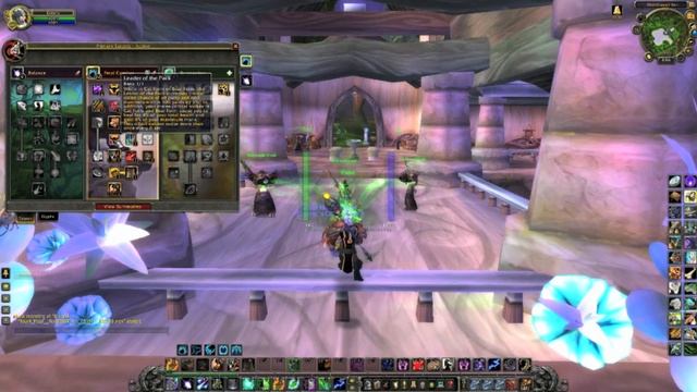 The Guardian Tank: Cataclysm-Druid Tanking Talents смотреть онлайн
