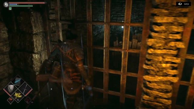 СКЕЛЕТЫ-САМУРАИ, КОЛОДЕЦ И ЛЕТАЮЩИЕ СКАТЫ ► Demon's Souls. Остров Штормов смотреть онлайн