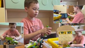 «ЭкоШины» (Завод по утилизации и переработке шин), Тимофей К, 7 лет