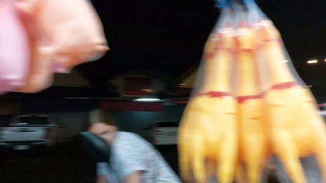 Otop Market, Patong, Phuket, Thailand