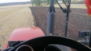 Пашем на мтз 952.3