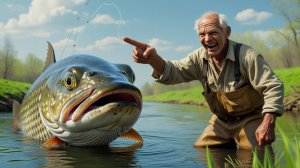 Рыбалка на ЖЕРЕХА