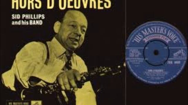 Clarinet Strut Sid Phillips Mark Walton clarinet David Miller Piano смотреть онлайн