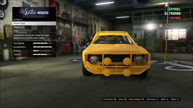 GTA 5 Online NEW MAY DLC "Lampadati Michelli GT" BUYING AND CUSTOMISING SPREE! смотреть онлайн