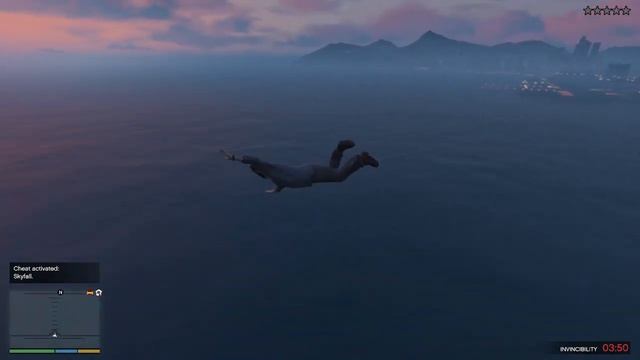 Exploring Grand Theft Auto GTA 5 Epi 171 смотреть онлайн