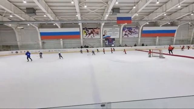 хк Легенда 2015 (Пермь) VS хк Красная звезда 2014-2015 (Краснокамск) 09.04.2021 смотреть онлайн