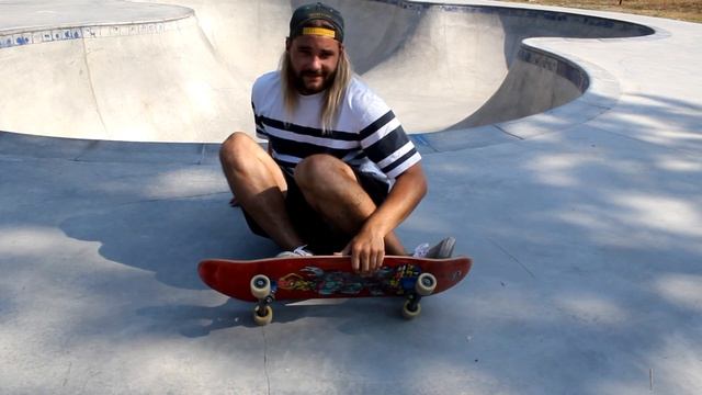 How To Frontside Air || The Only Trick You'll Need For Pool Parties смотреть онлайн