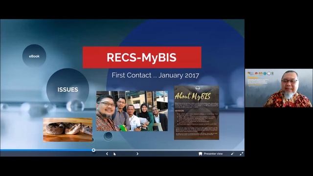 Impact of the RECS-MyBIS Toxinology Module Collaboration (2017-2022) смотреть онлайн