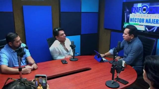 Noticiero Enfoque Informativo 18 de octubre de 2022 смотреть онлайн