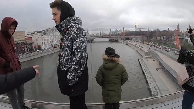 KubanDa in Moscow | Красная площадь смотреть онлайн