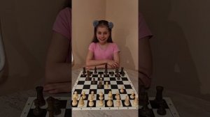 Защита Пирца-Уфимцева. Победа за черных.