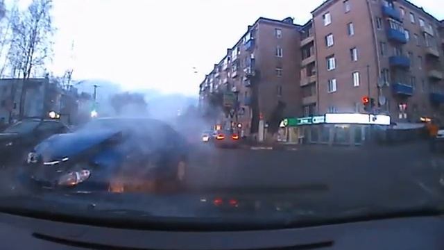 Я очевидец