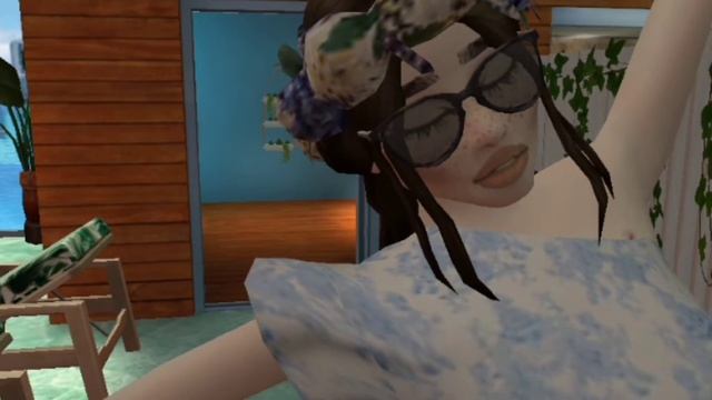 Клип 🔥Зажигай🔥Катя Адушкина ||Клип Avakin Life || смотреть онлайн