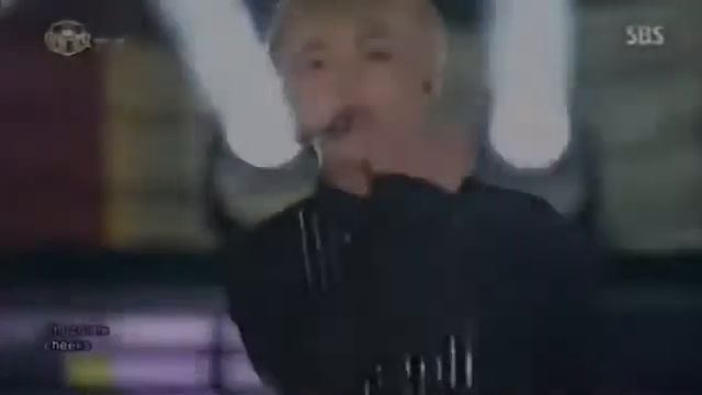 То самое движение от Ким Тэхена смотреть онлайн