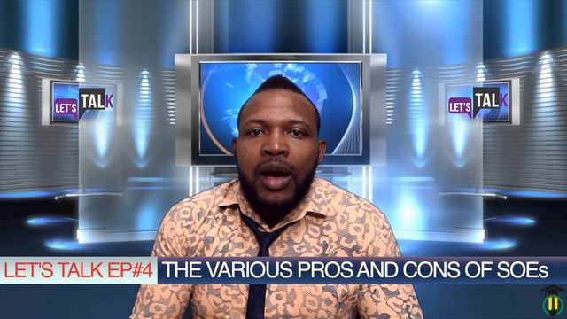 The PROS and CONS of a State of Emergency смотреть онлайн