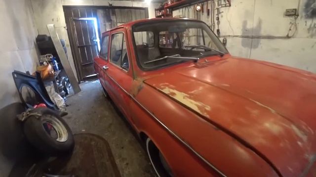 ЗАЗ 968М Моя Новая Летняя Тачка смотреть онлайн